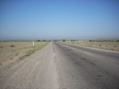 Kazakh Roads