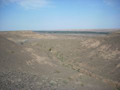 Kazakh Roads
