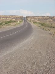 Kazakh Road