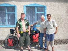 Kazakh Truckies
