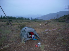 Roadside Campsite