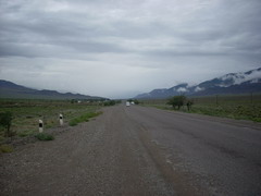Around Issyk-Kul