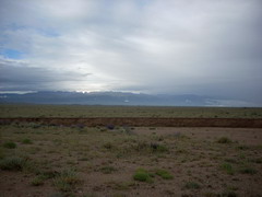 Around Issyk-Kul