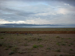 Around Issyk-Kul