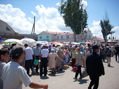 Karakol Bazaar