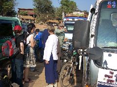 Mekong Ferry
