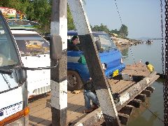 Mekong Ferry