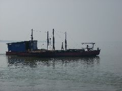 Mekong Ferry