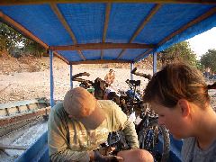 Mekong crossing