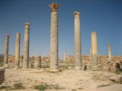 Sabratha Columns