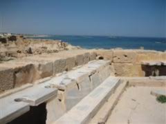 Sabratha Toilets