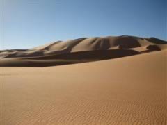 Sand Dunes