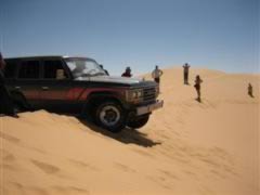Muktar parking