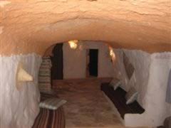 Troglodyte Lodge