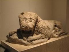 Roman Lion