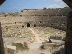 Amphitheatre