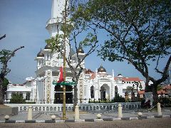 Penang Mosque
