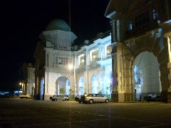 Ipoh train station