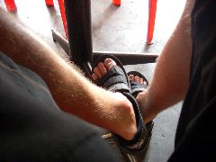 Feet