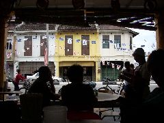 Chinese cafe