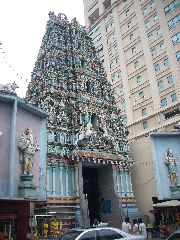 Indian Temple