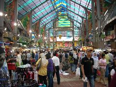 KL Little India