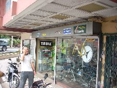 KL Bike shop