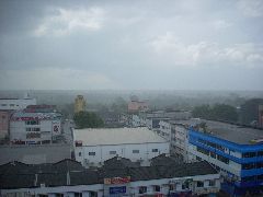 Malaysia Rain