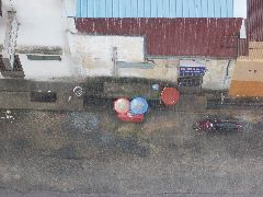 Malaysia Rain