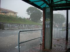Malaysia Rain