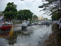 Malaysia Rain