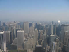 Manhattan view