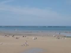 Mulberry Harbour Remains
