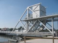 New Pegasus Bridge