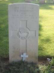Fallen NZ Soldier