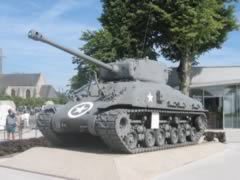 Sherman Tank