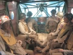 Glider internal shot