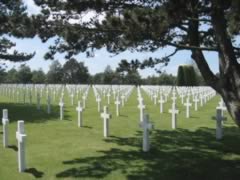 American cemetery