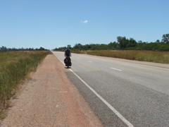 Riding out of the haze