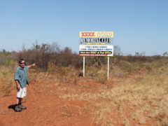Memo Club Sign