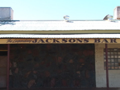 Jacksons Bar
