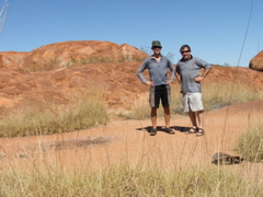 Devil's Marbles
