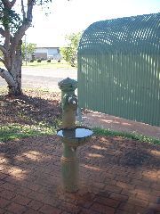 Water fountain