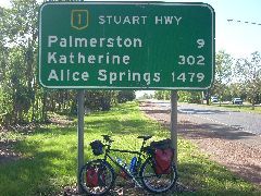 1479km to Alice