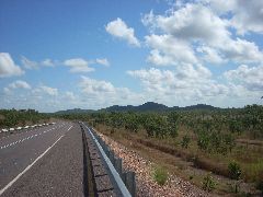 NT roadside view