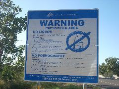 Prescribed Area
