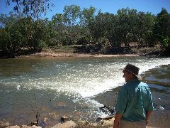 Katherine Creek Crossing
