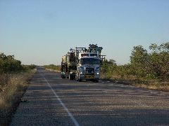 Wide load