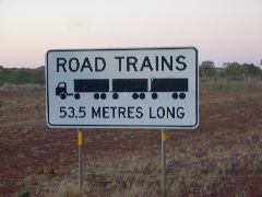 Road trains