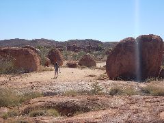 Devil's Marbles